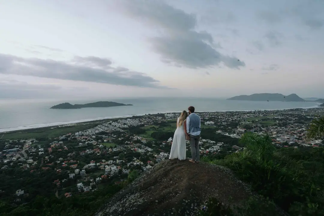 Felipe & Livia, Hochzeit in Brasilien