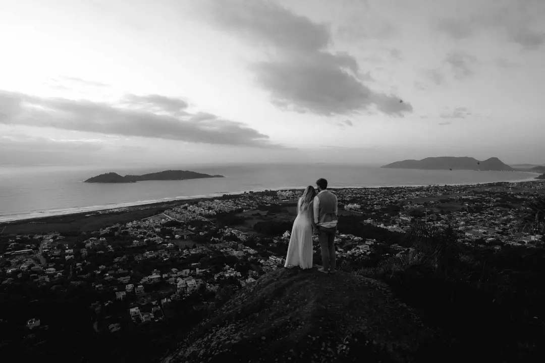 Felipe & Livia, Hochzeit in Brasilien