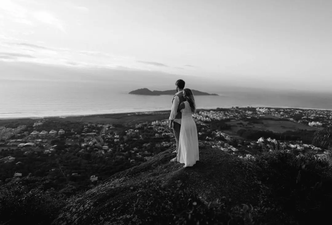 Felipe & Livia, Hochzeit in Brasilien