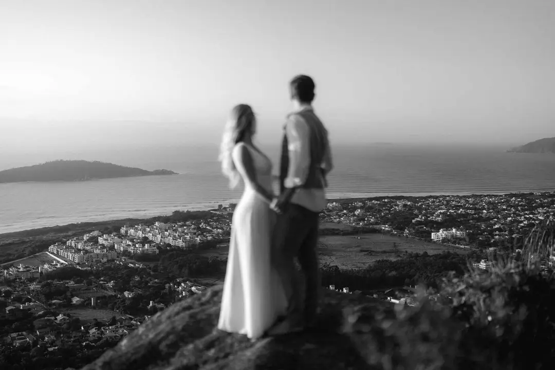 Felipe & Livia, Hochzeit in Brasilien