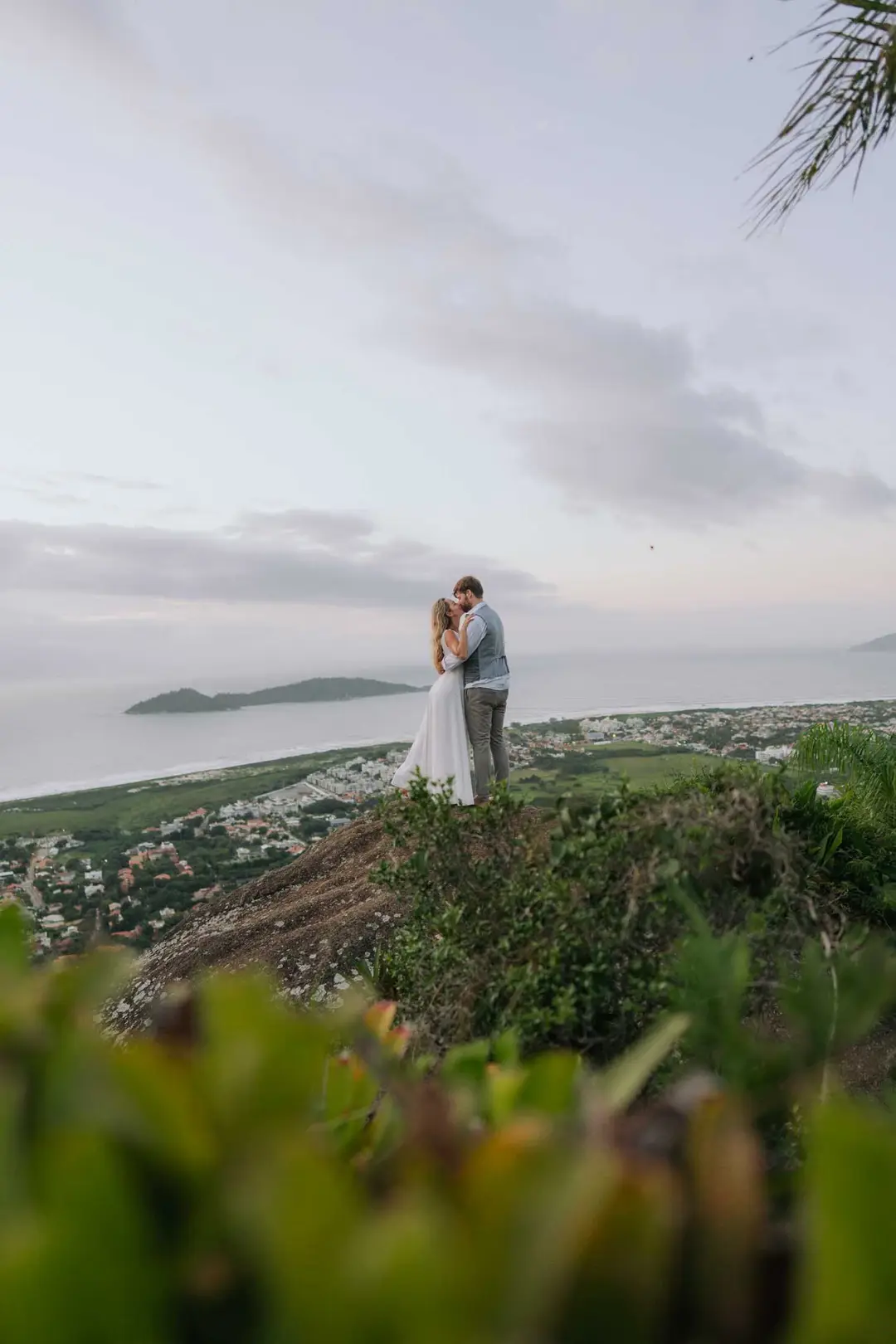 Felipe & Livia, Hochzeit in Brasilien