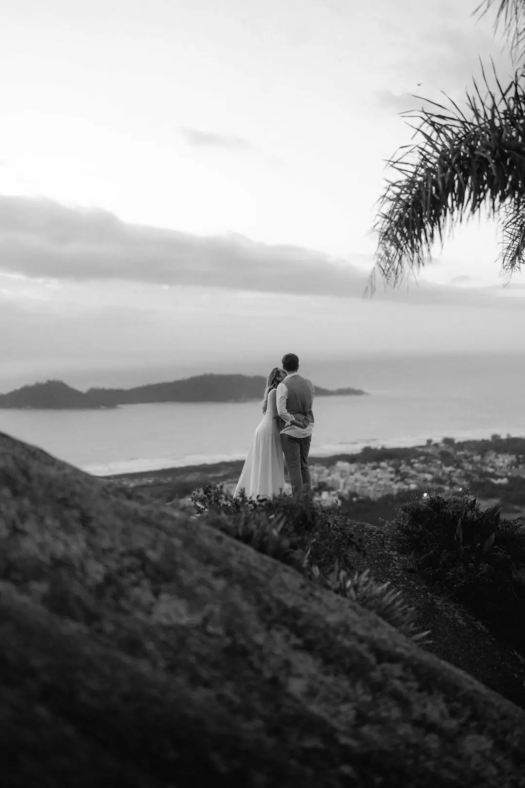 Felipe & Livia, Hochzeit in Brasilien