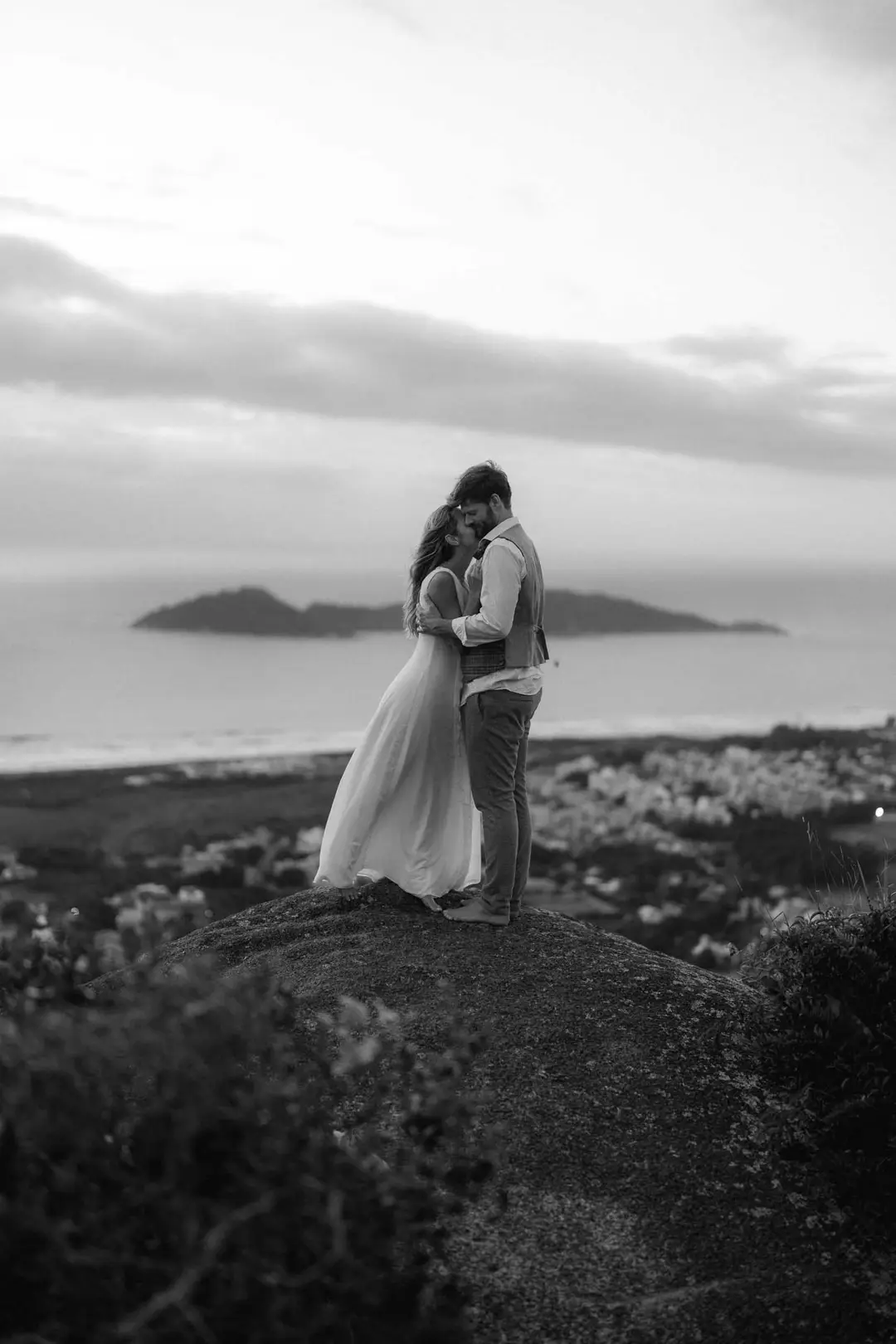 Felipe & Livia, Hochzeit in Brasilien