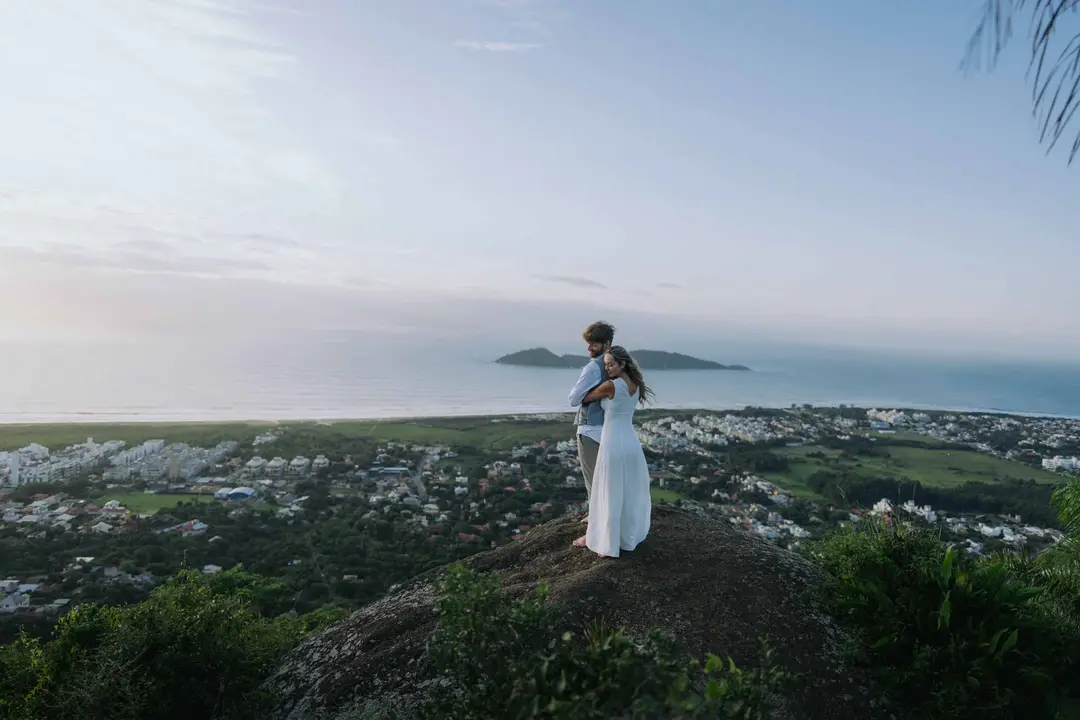 Felipe & Livia, Hochzeit in Brasilien