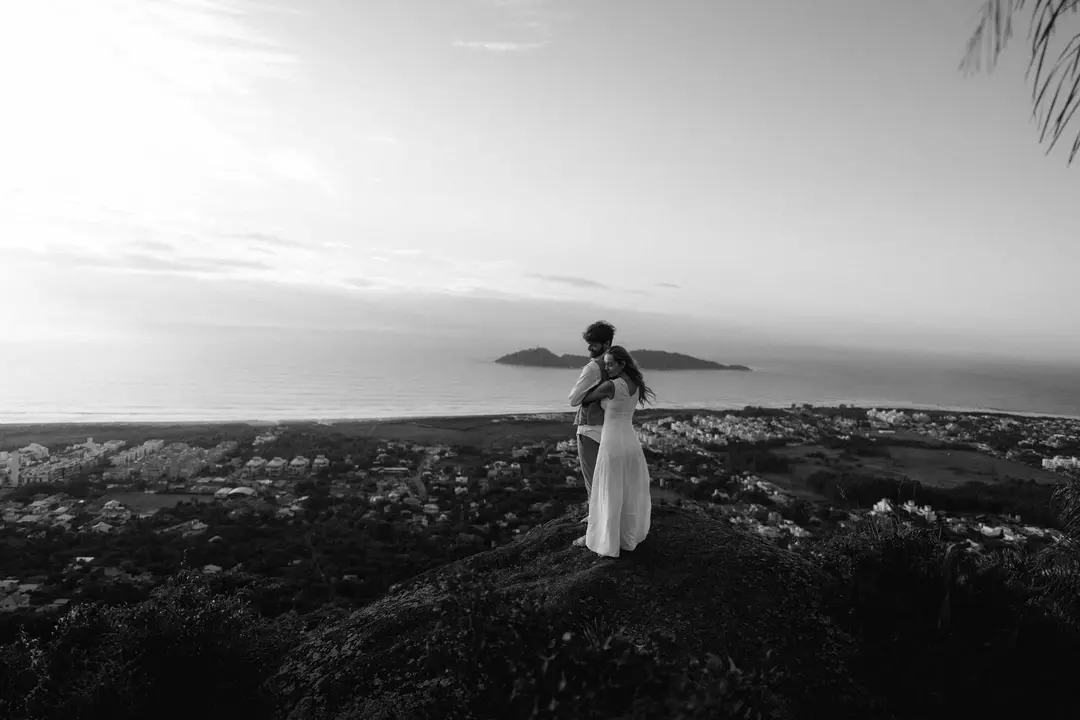 Felipe & Livia, Hochzeit in Brasilien