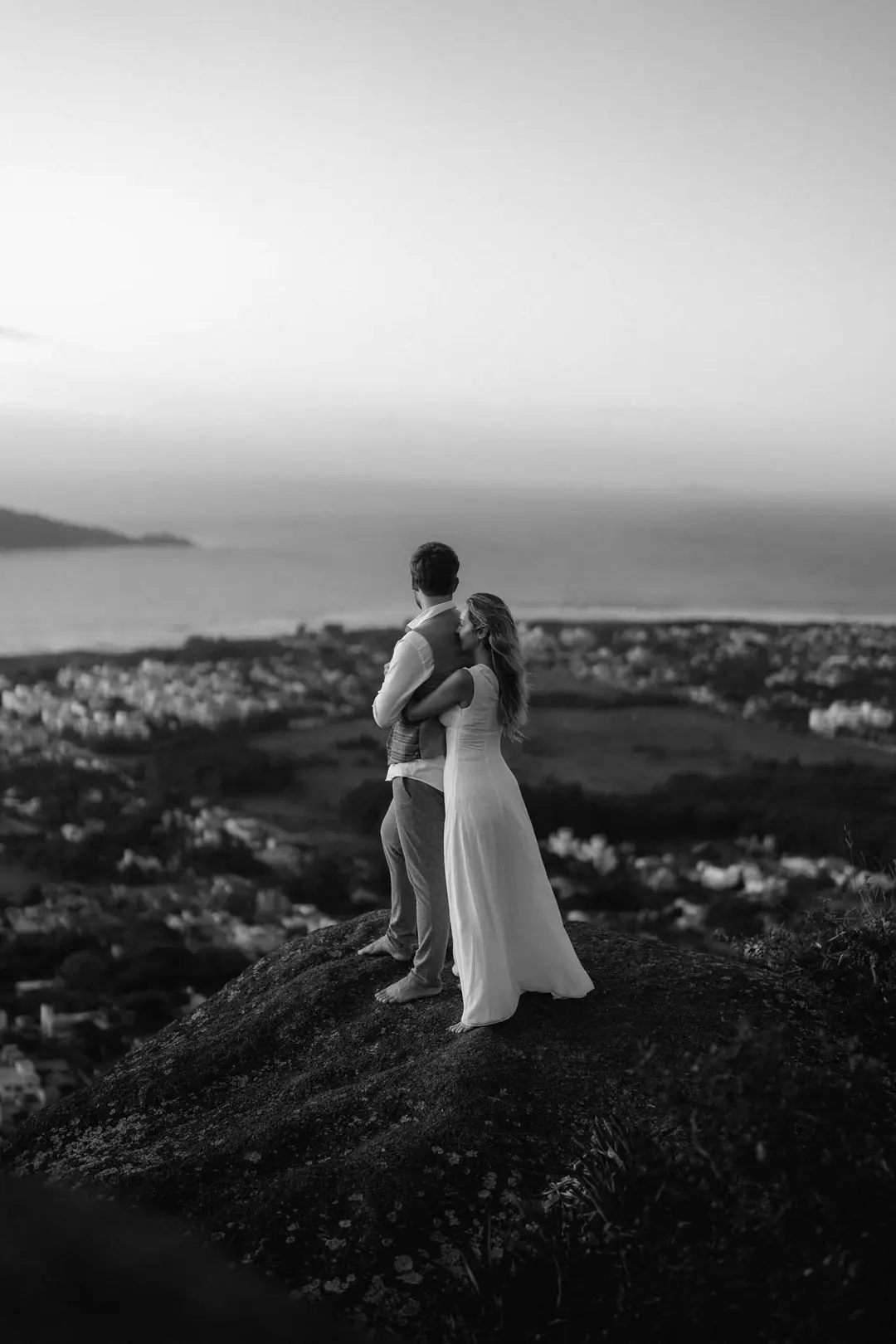 Felipe & Livia, Hochzeit in Brasilien