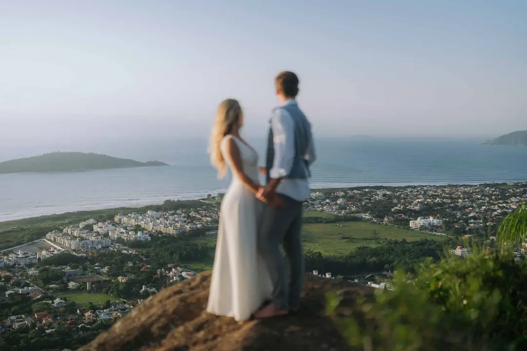 Felipe & Livia, Hochzeit in Brasilien