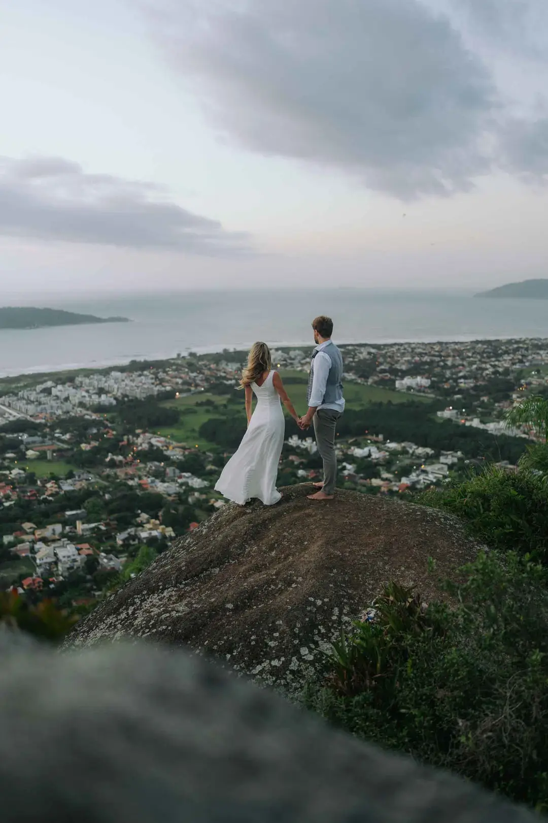 Felipe & Livia, Hochzeit in Brasilien