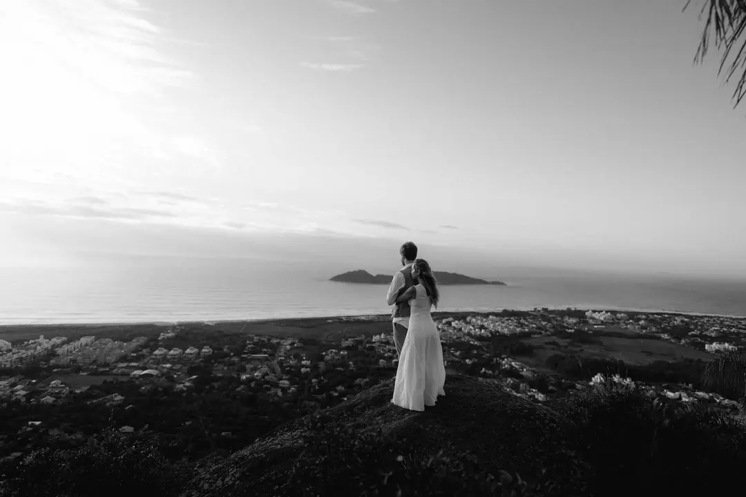 Felipe & Livia, Hochzeit in Brasilien