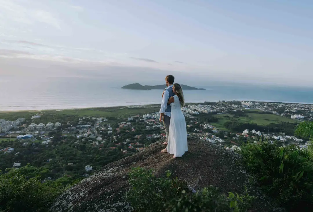 Felipe & Livia, Hochzeit in Brasilien