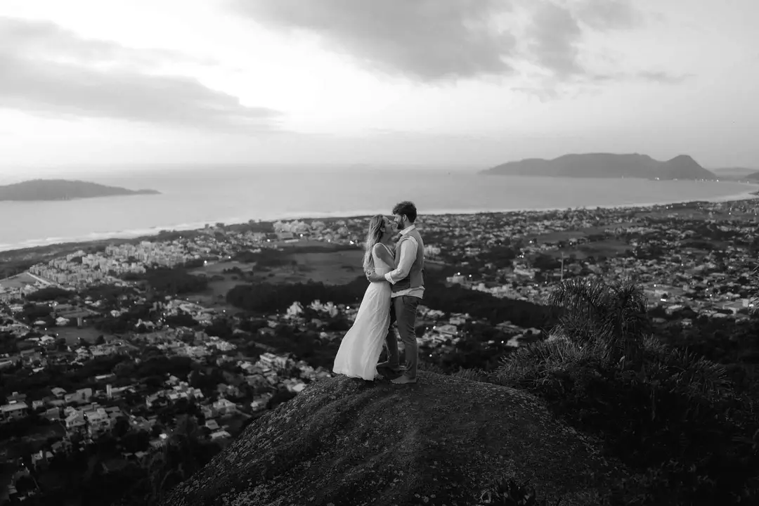 Felipe & Livia, Hochzeit in Brasilien