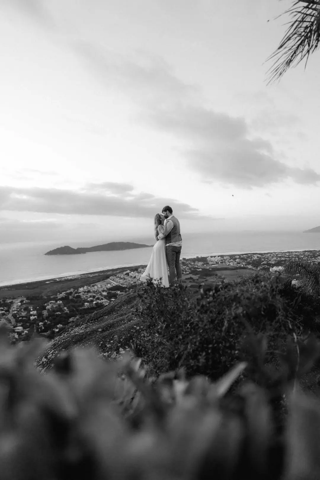 Felipe & Livia, Hochzeit in Brasilien