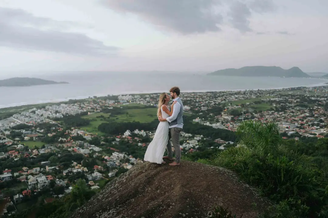 Felipe & Livia, Hochzeit in Brasilien