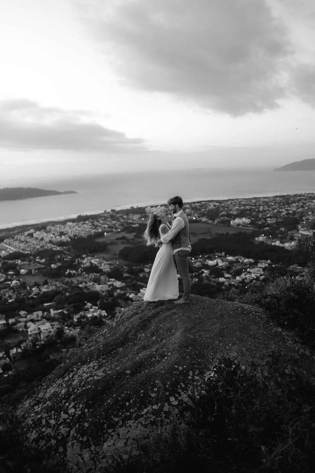 Felipe & Livia, Hochzeit in Brasilien
