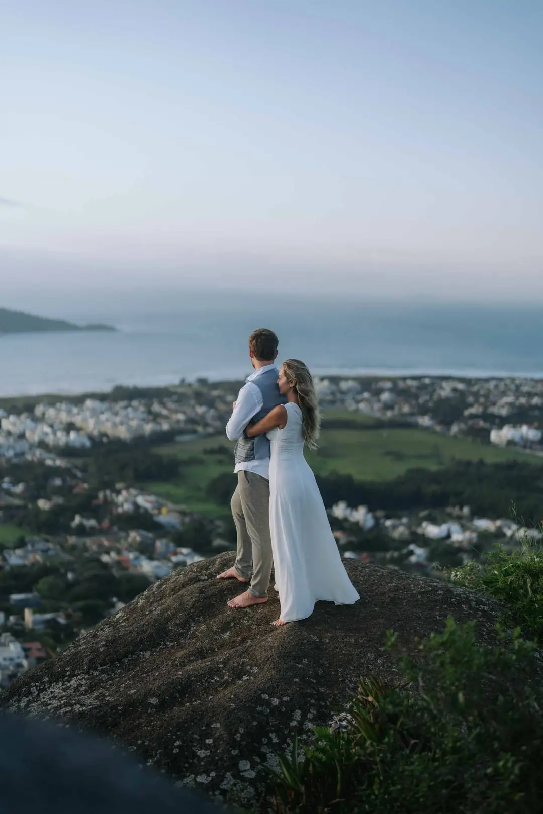 Felipe & Livia, Hochzeit in Brasilien