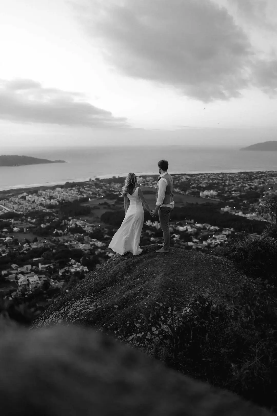 Felipe & Livia, Hochzeit in Brasilien