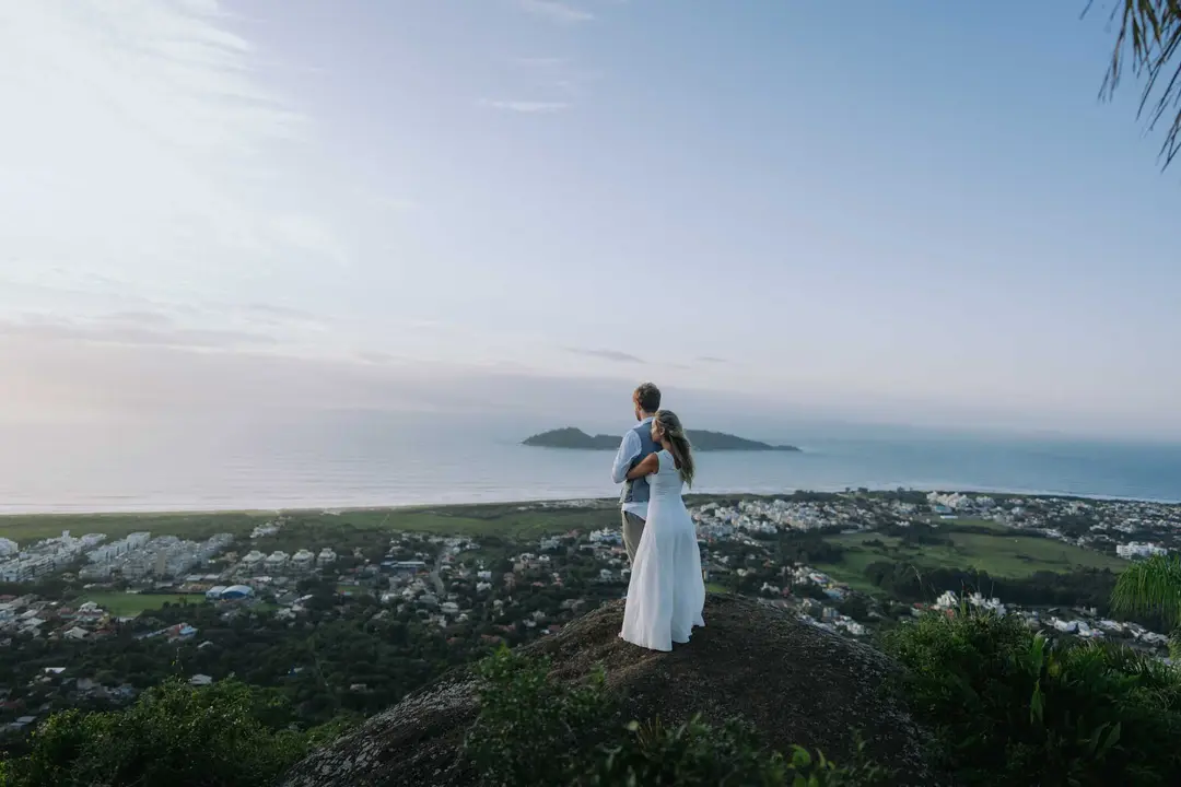 Felipe & Livia, Hochzeit in Brasilien