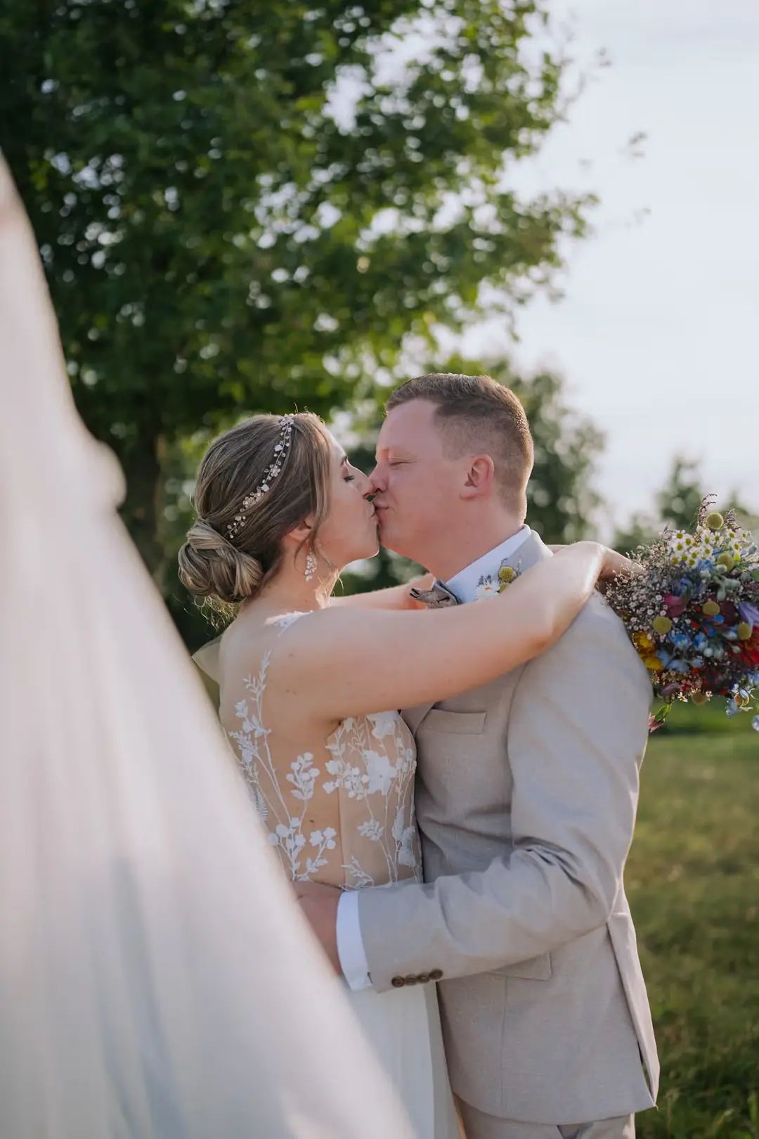 Fenja & Erik, Paarshooting auf Hof Frien