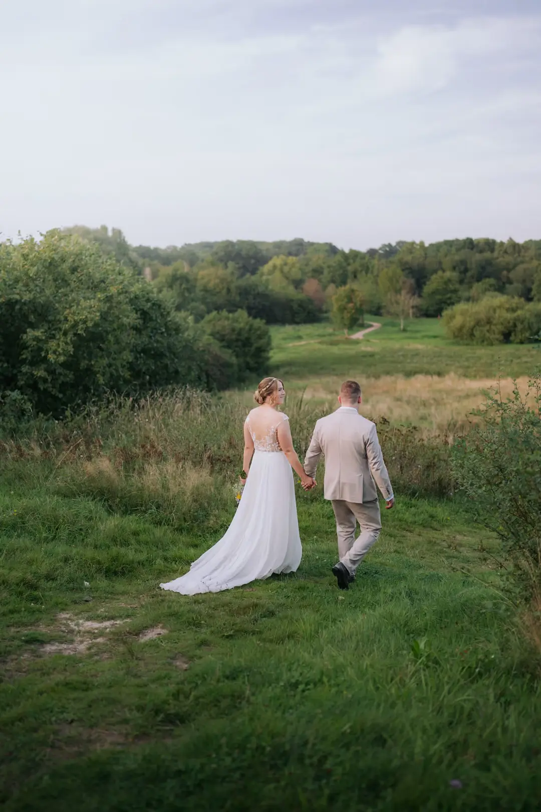 Fenja & Erik, Paarshooting auf Hof Frien