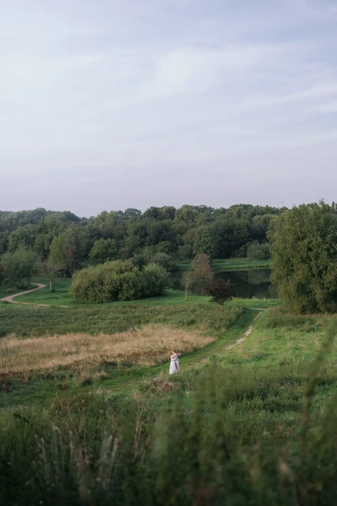 Fenja & Erik, Paarshooting auf Hof Frien