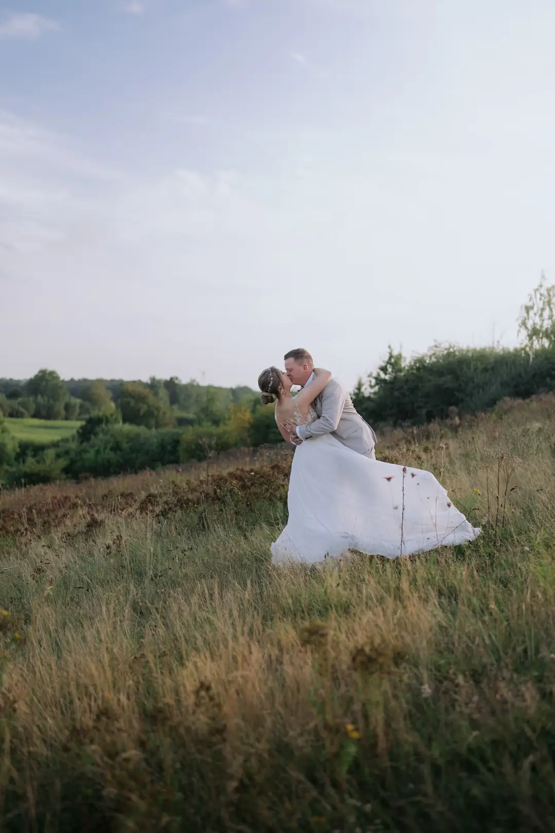 Fenja & Erik, Paarshooting auf Hof Frien