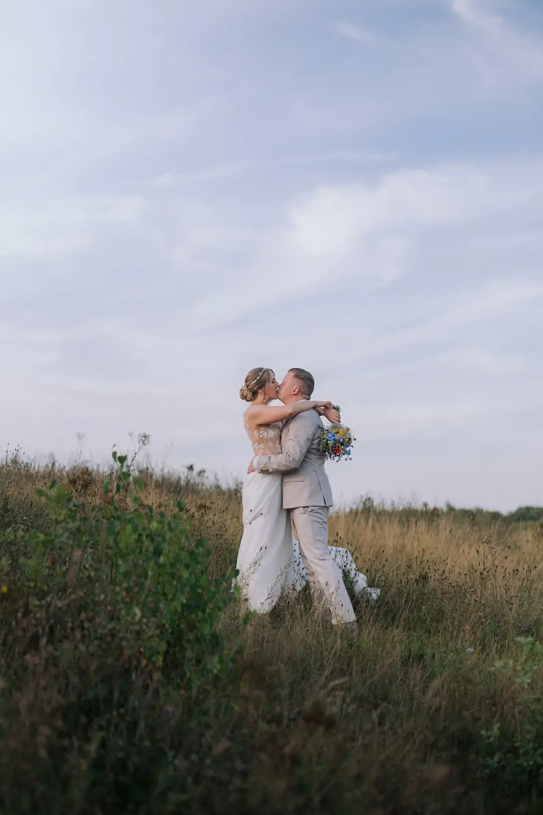 Fenja & Erik, Paarshooting auf Hof Frien