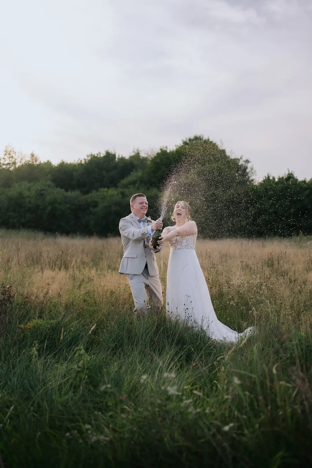 Fenja & Erik, Paarshooting auf Hof Frien
