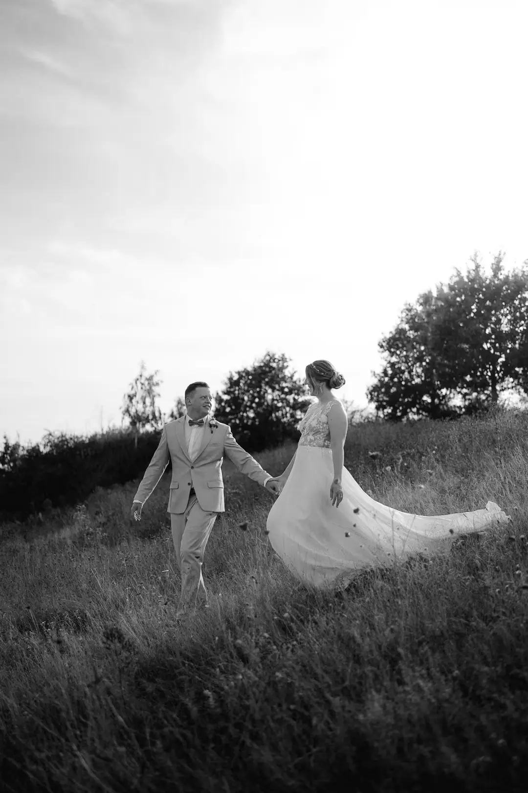 Fenja & Erik, Paarshooting auf Hof Frien