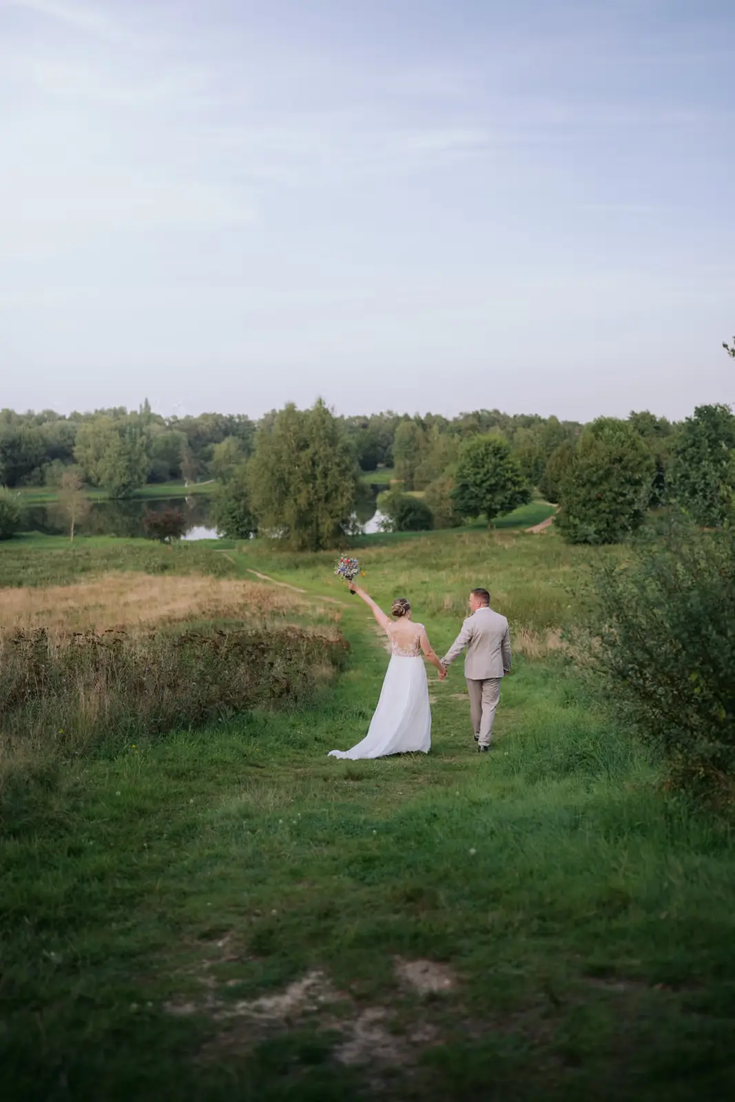 Fenja & Erik, Hof Frien