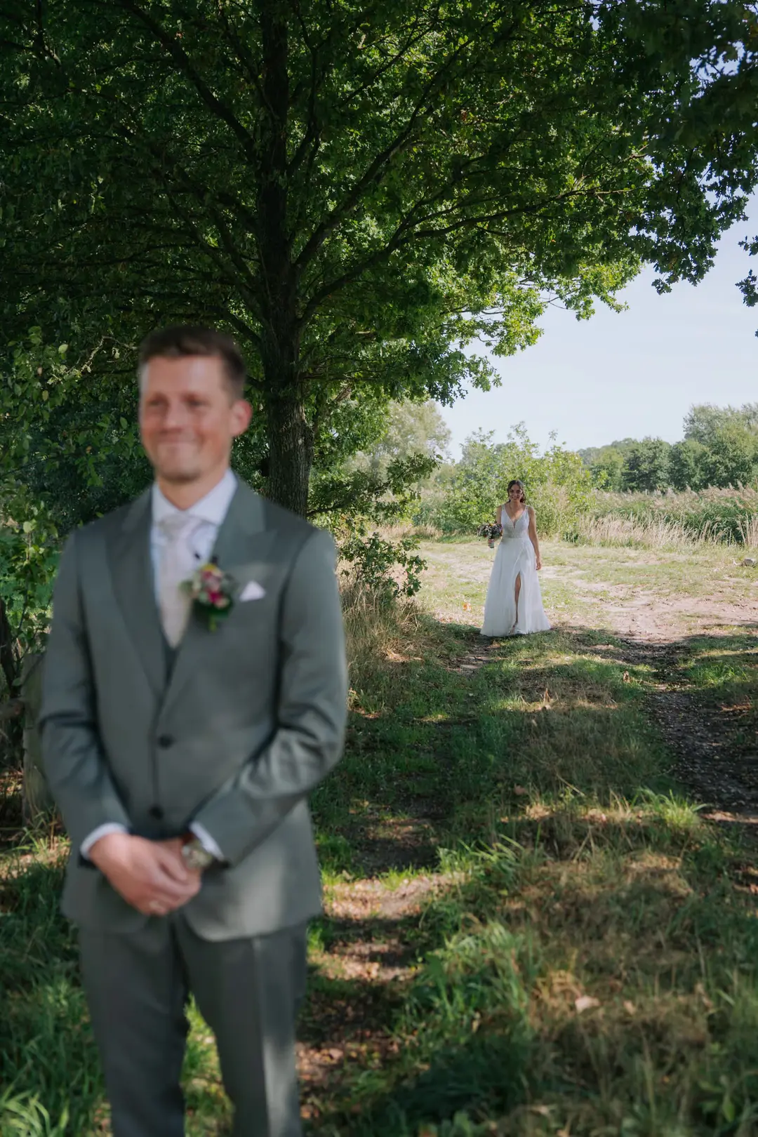 Greta & Mathis, First Look im Mühlengrund Wienhausen