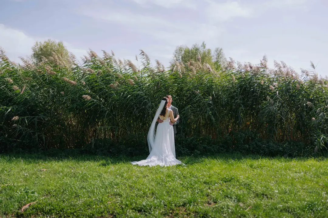 Greta & Mathis, First Look im Mühlengrund Wienhausen
