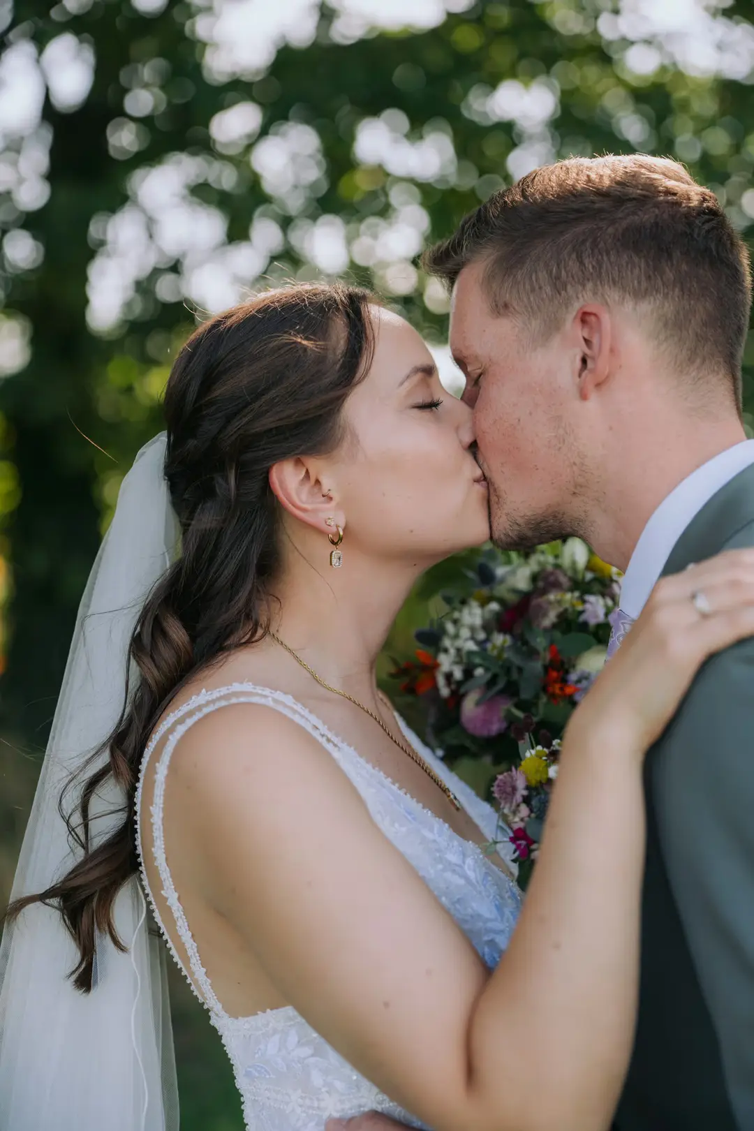 Greta & Mathis, Paarshooting im Mühlengrund Wienhausen