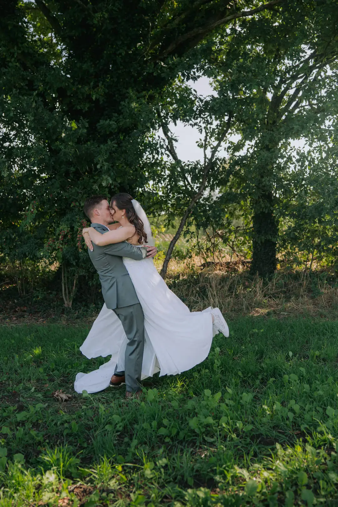 Greta & Mathis, Paarshooting im Mühlengrund Wienhausen