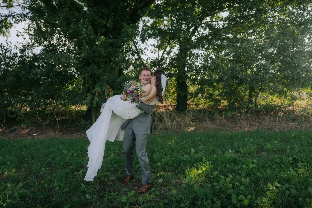 Greta & Mathis, Paarshooting im Mühlengrund Wienhausen