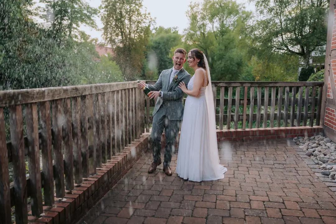 Greta & Mathis, Paarshooting im Mühlengrund Wienhausen