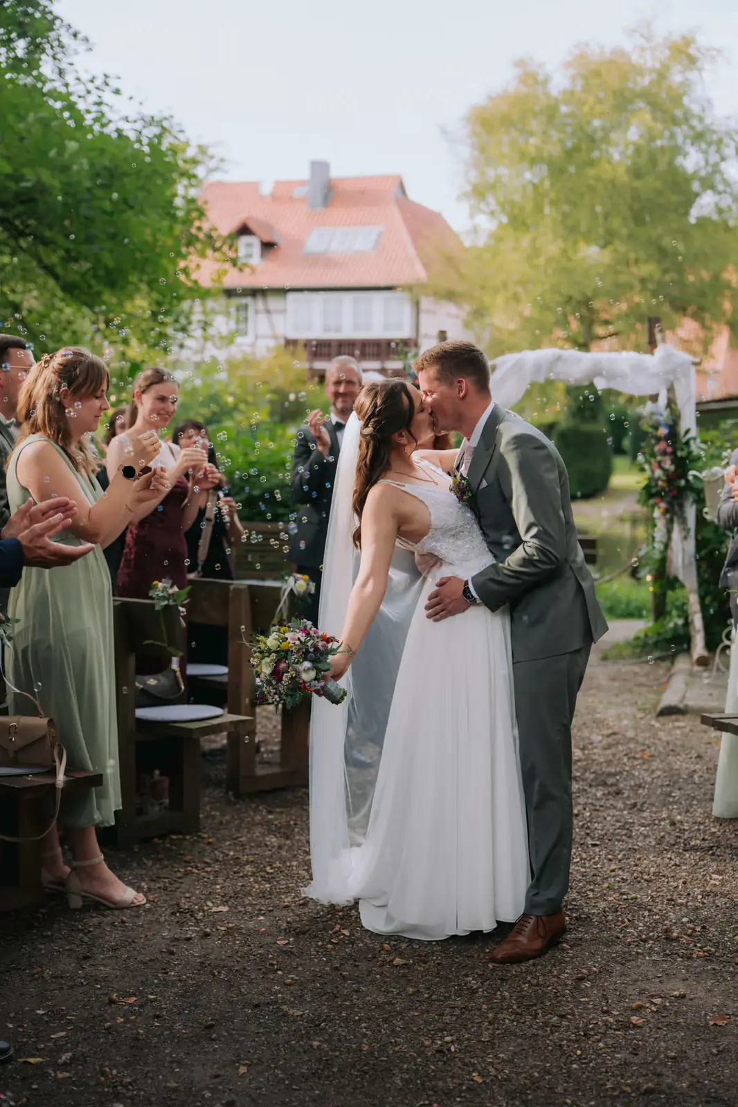 Greta & Mathis, Mühlengrund Wienhausen
