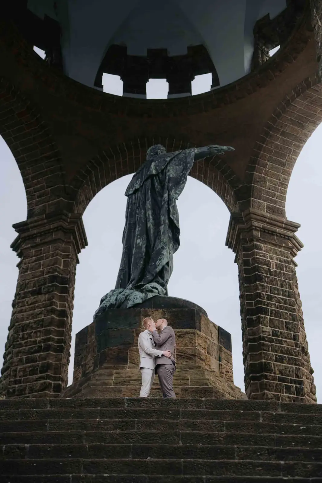Jan & Chris, Porta Westfalica