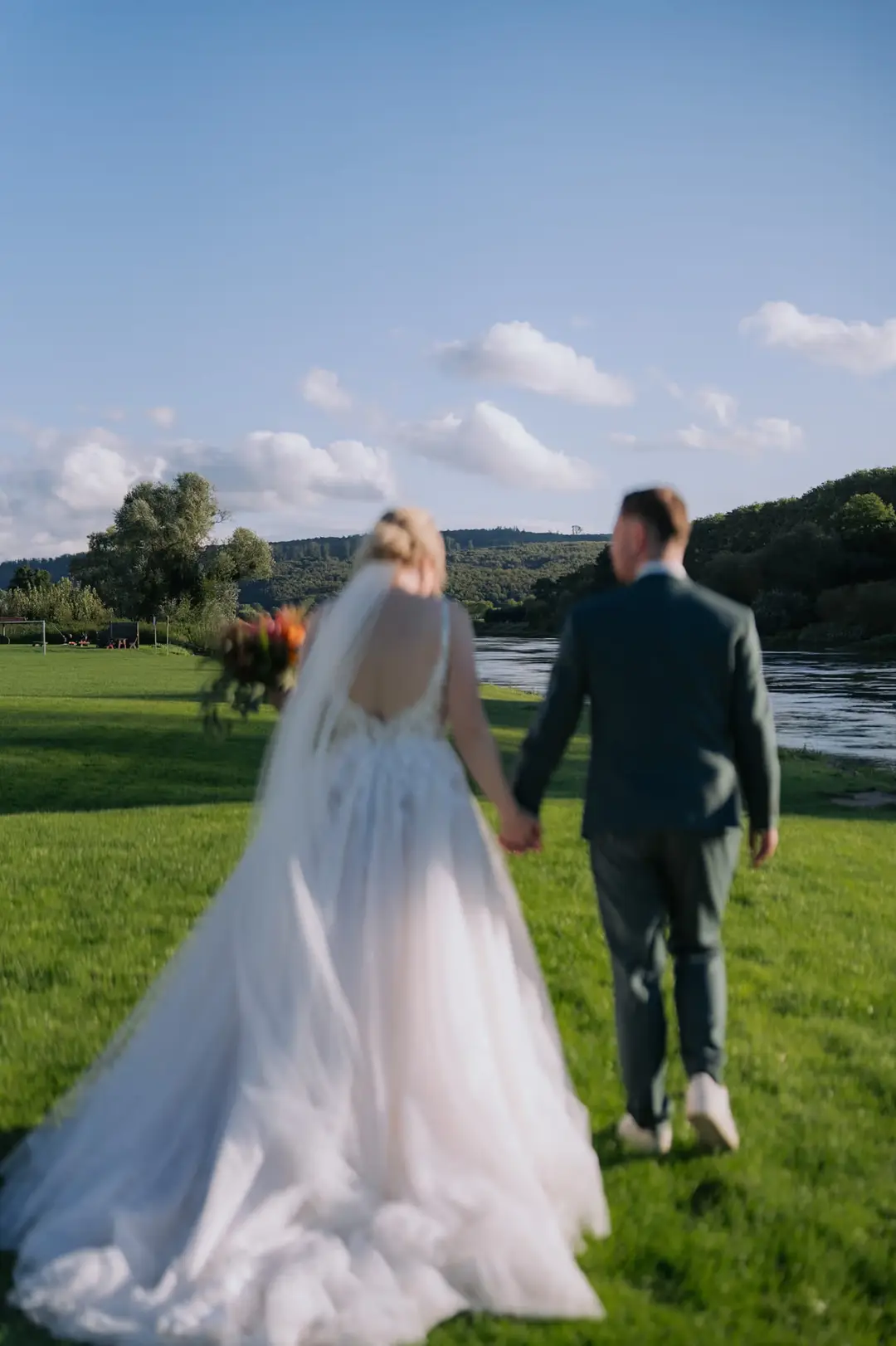 Lara & Marcel, Paarshooting im Grohnder Fährhaus