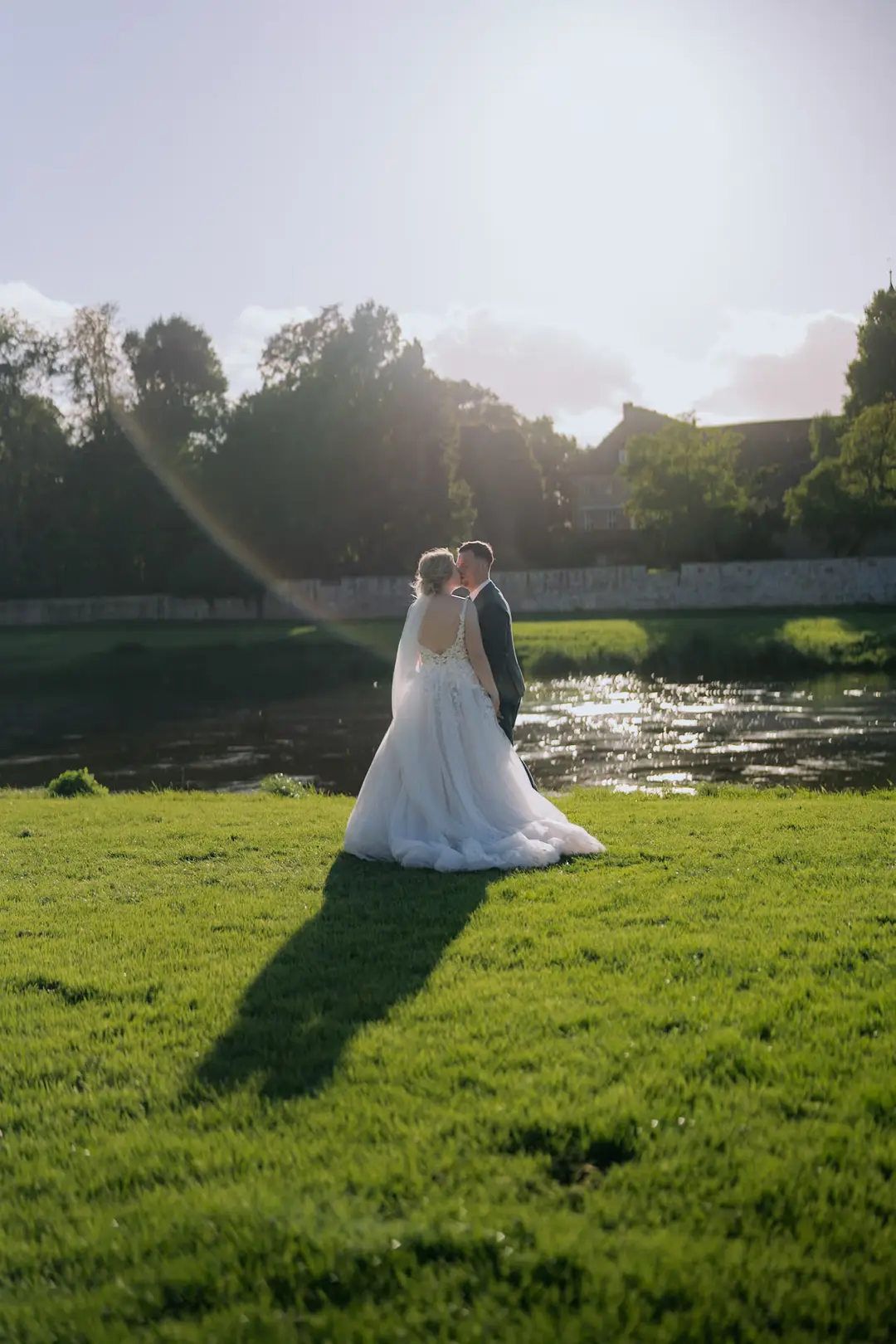 Lara & Marcel, Paarshooting im Grohnder Fährhaus