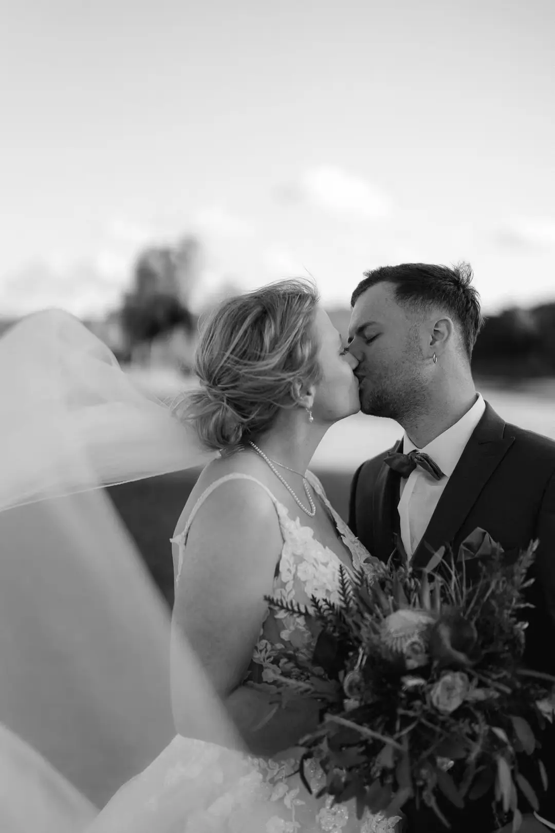 Lara & Marcel, Paarshooting im Grohnder Fährhaus