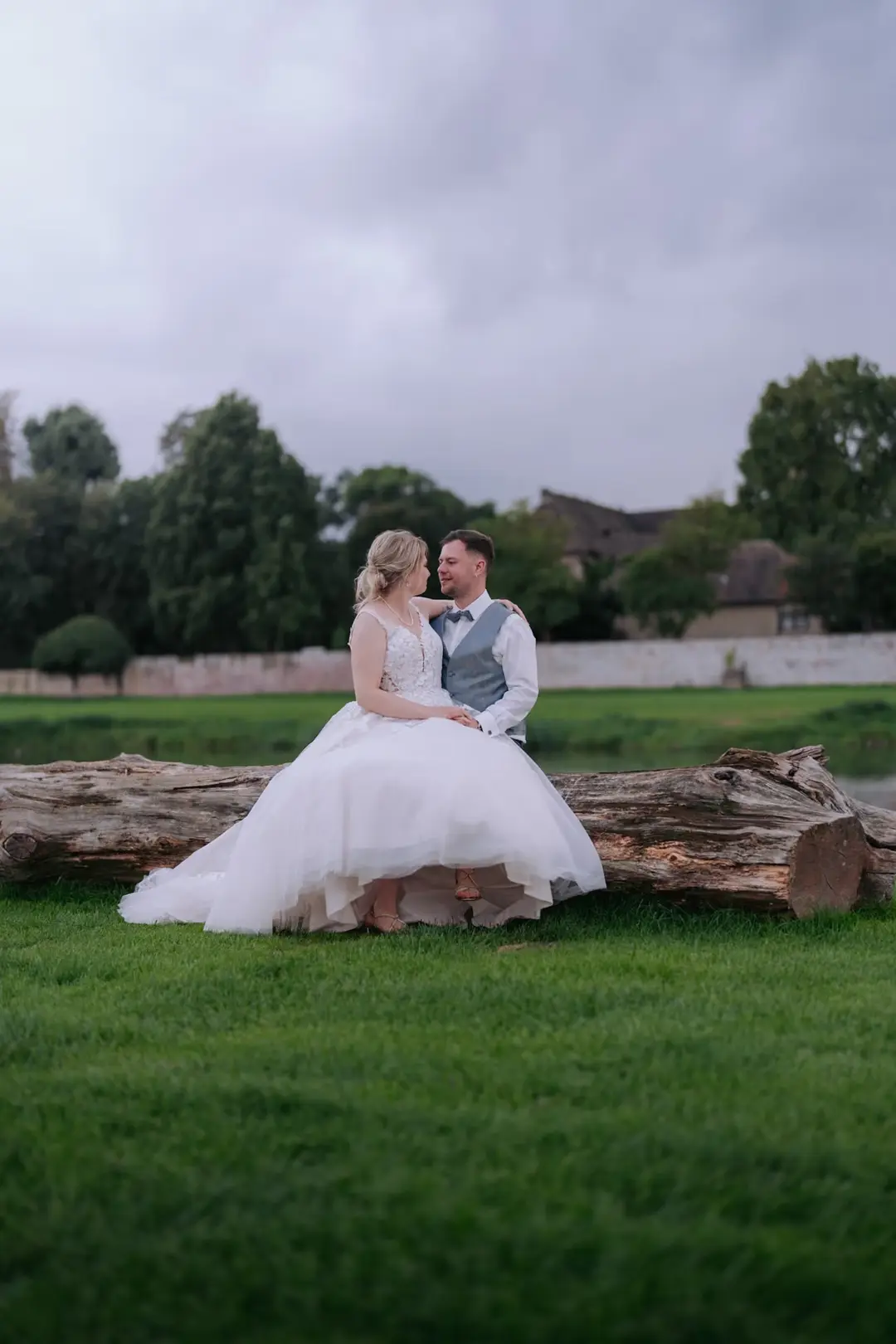Lara & Marcel, Paarshooting im Grohnder Fährhaus
