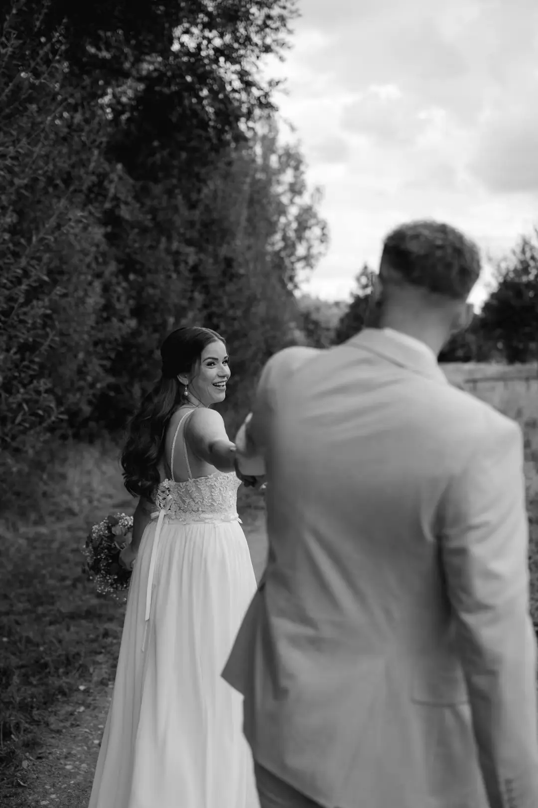 Lisa & René, Paarshooting auf Hof Frien