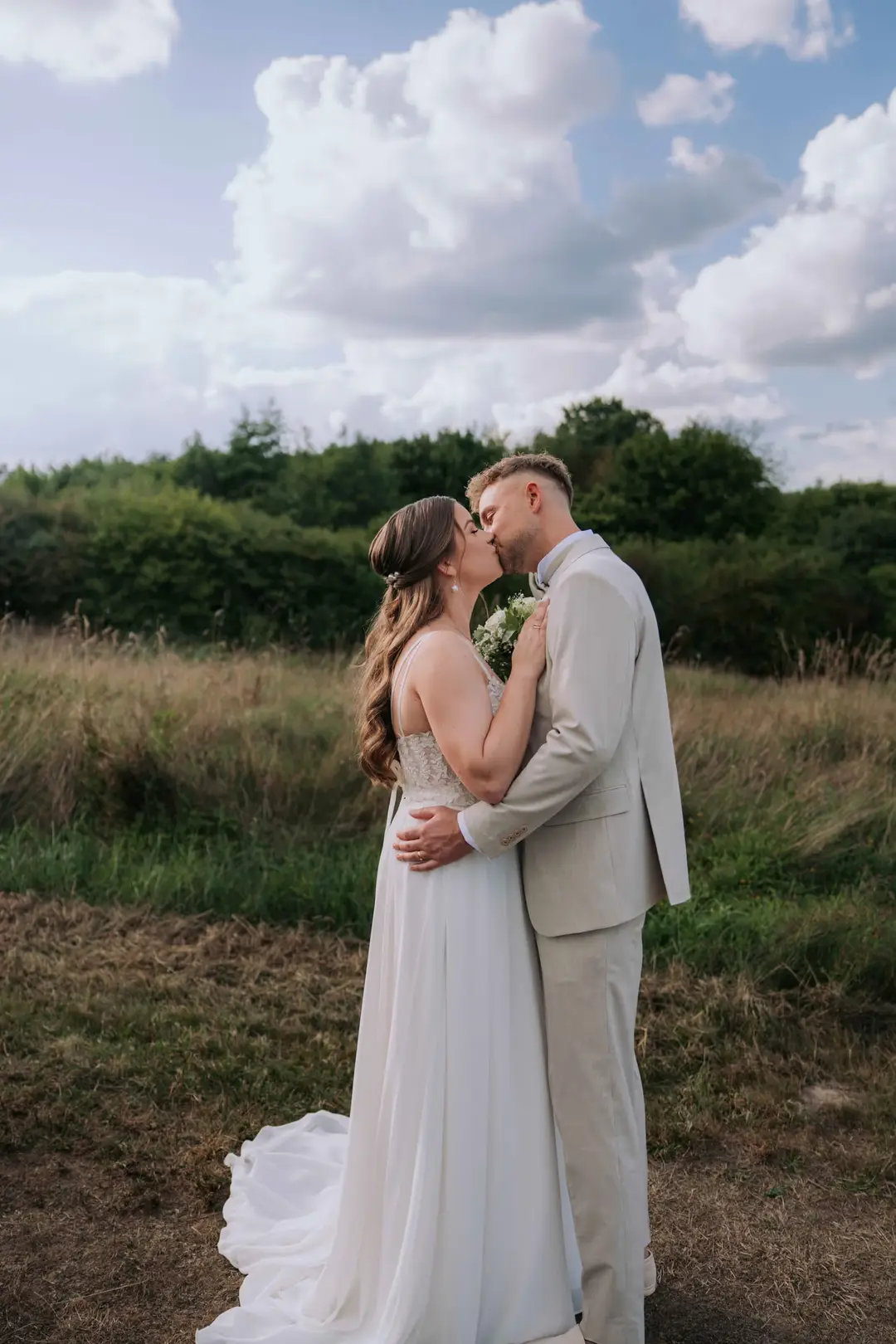 Lisa & René, Paarshooting auf Hof Frien