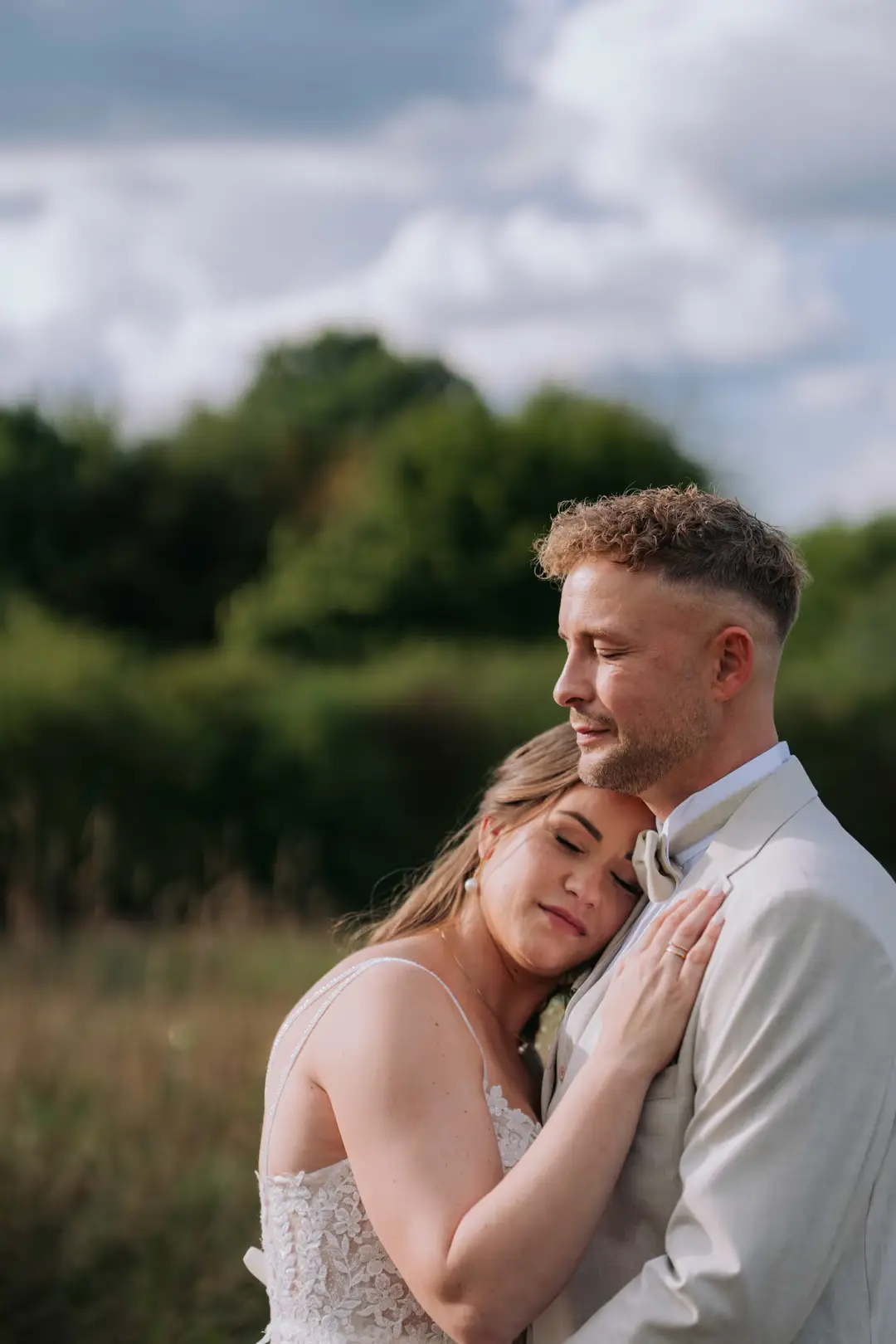 Lisa & René, Paarshooting auf Hof Frien