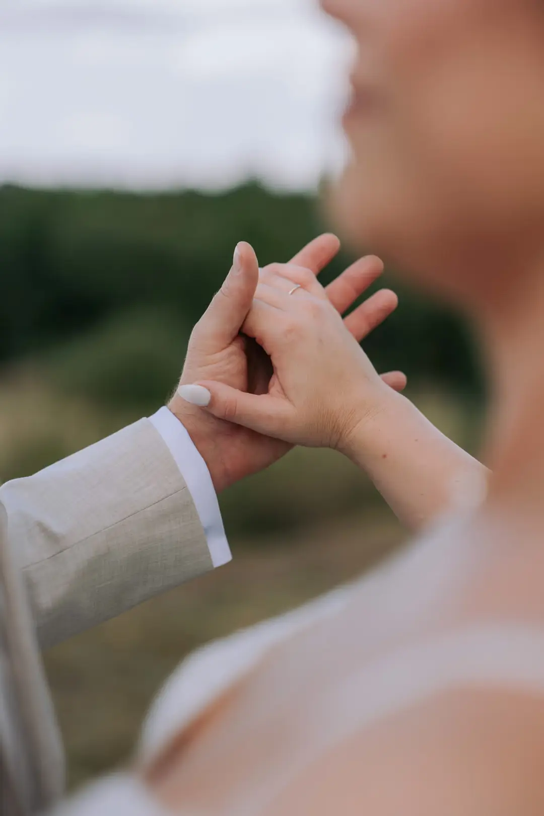 Lisa & René, Paarshooting auf Hof Frien