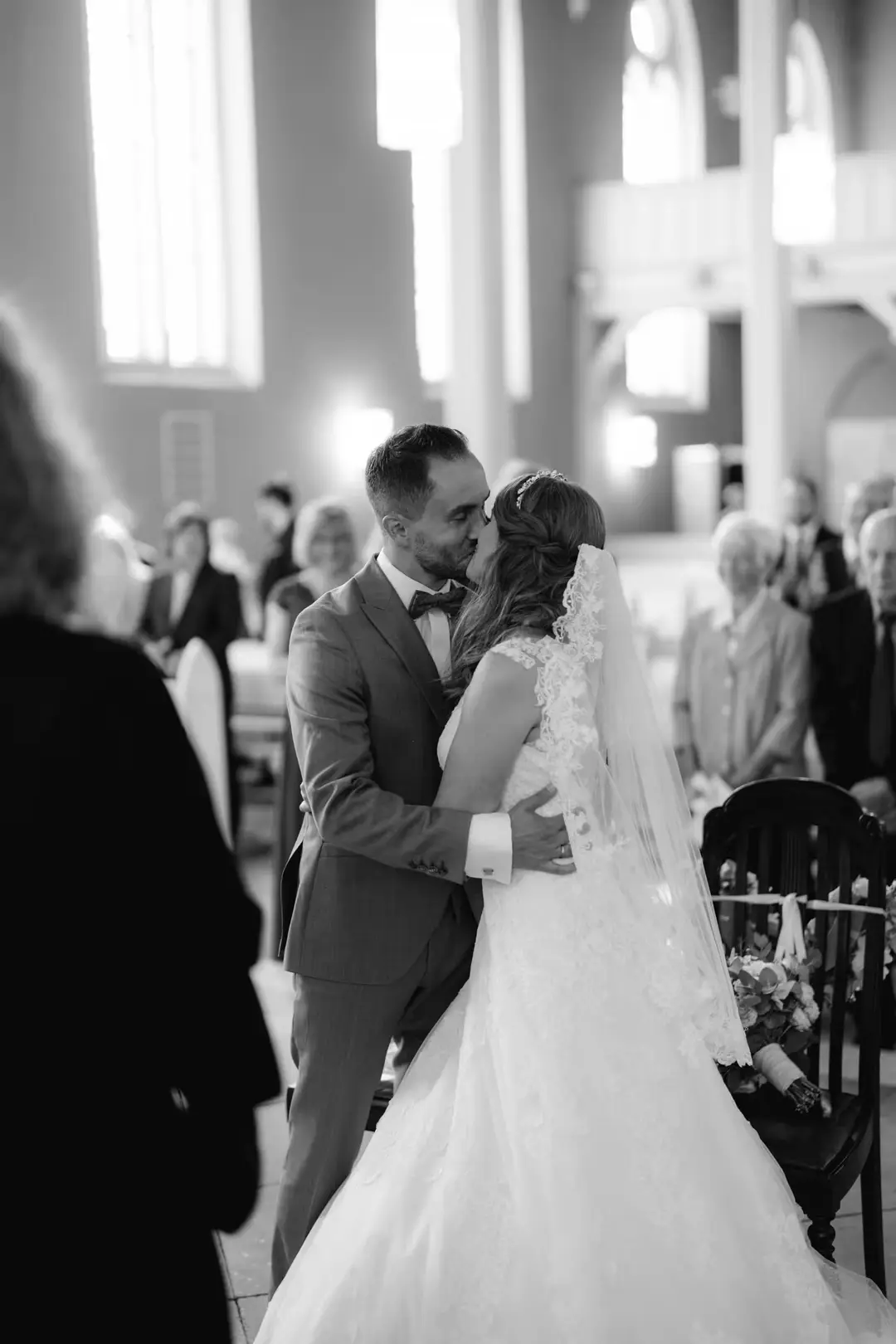 Maria & Daniel, Die Trauung