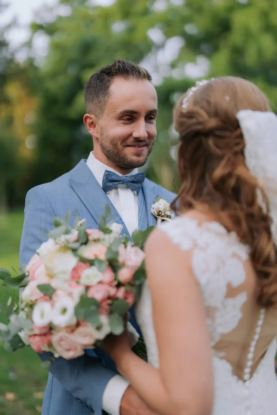 Maria & Daniel, Paarshooting