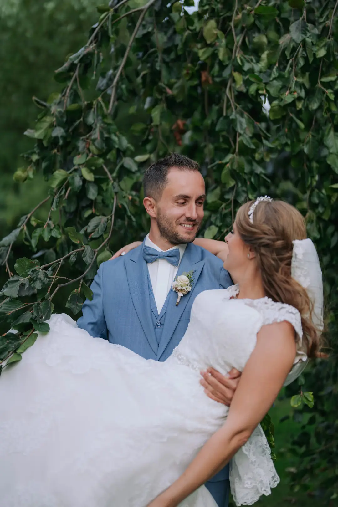 Maria & Daniel, Paarshooting