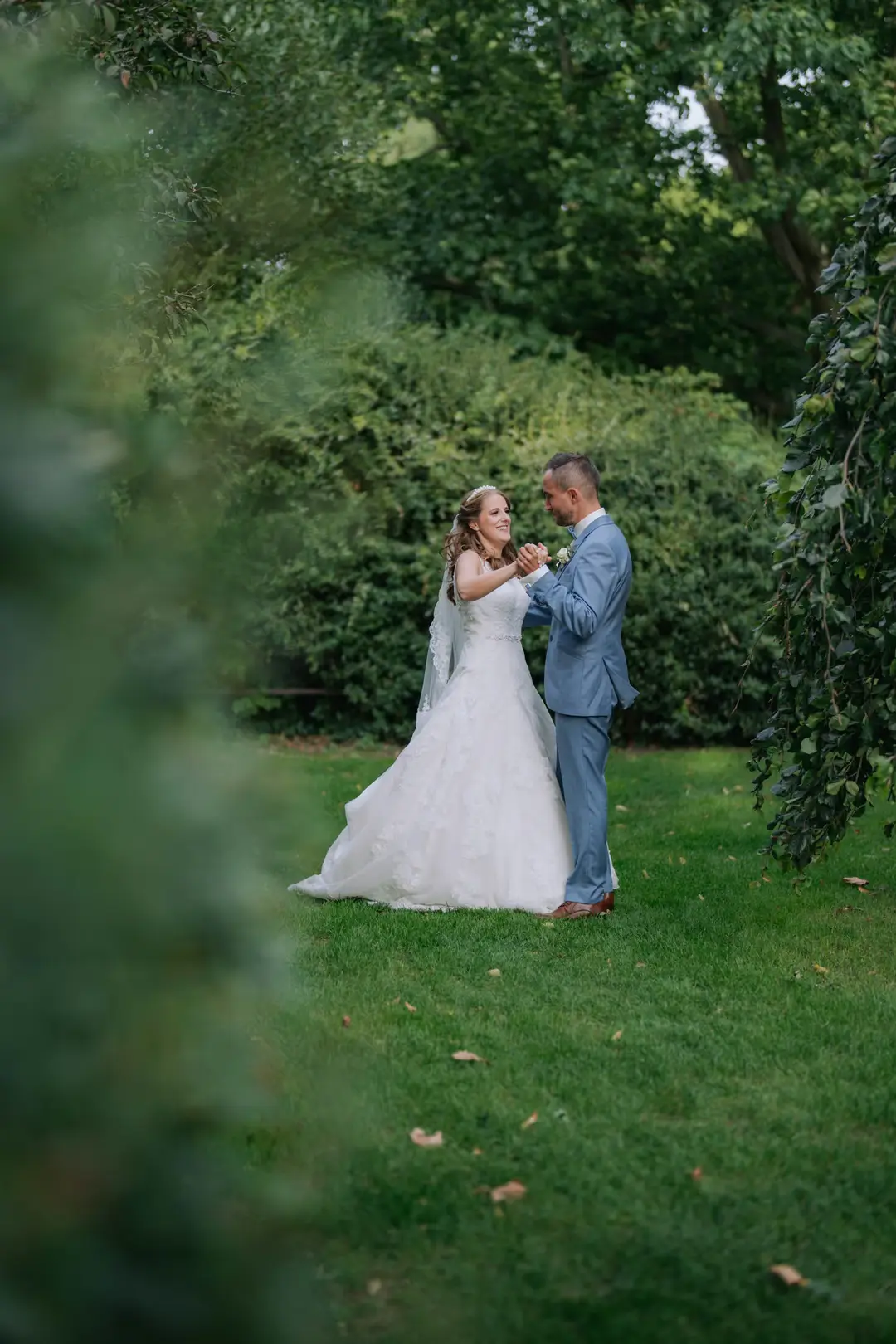 Maria & Daniel, Paarshooting