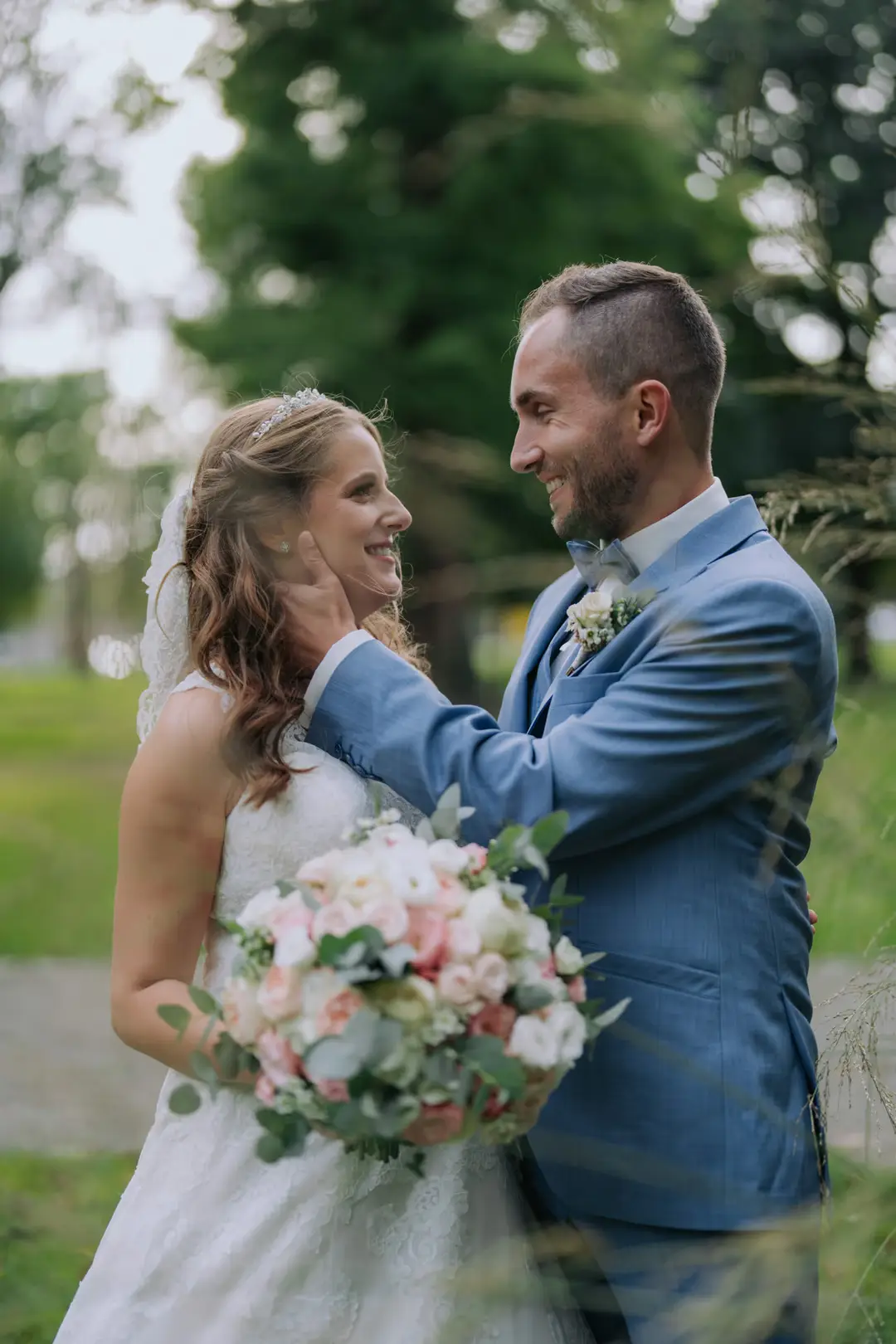 Maria & Daniel, Paarshooting